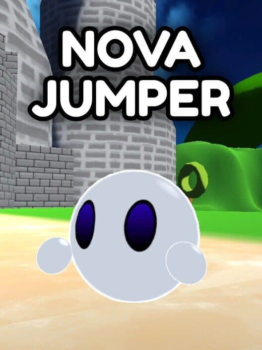 Обложка Nova Jumper