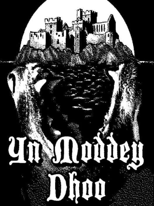 Обложка Yn Moddey Dhoo