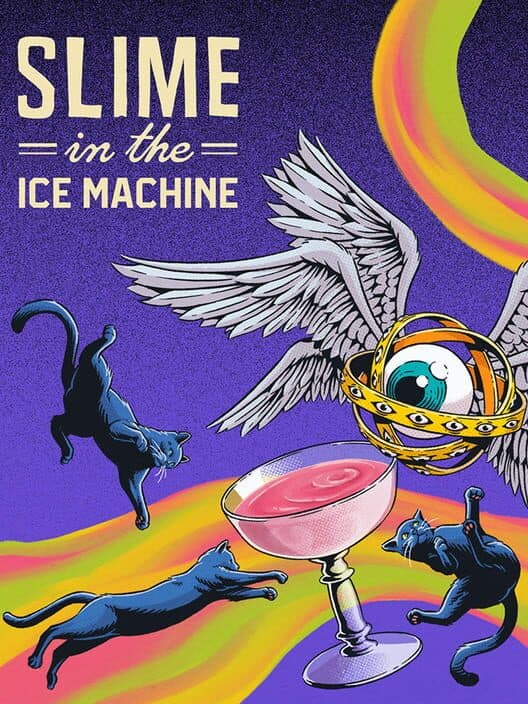 Обложка Slime in the Ice Machine
