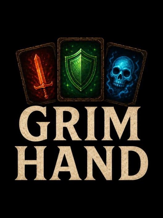 Обложка Grim Hand