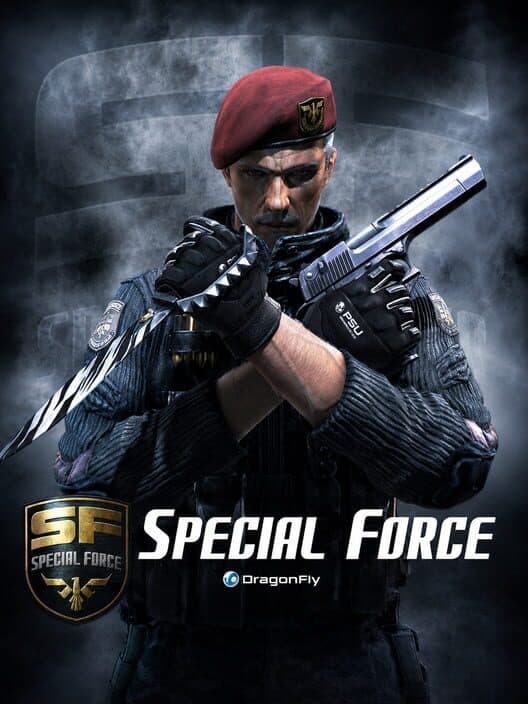 Обложка Soldier Front