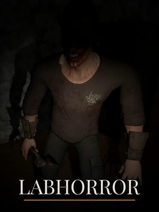 Обложка Labhorror