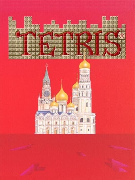 Обложка Tetris