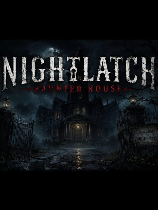 Обложка Nightlatch: Haunted House