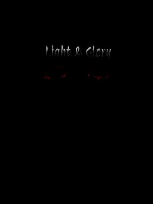 Обложка Light & Glory