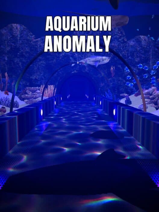 Обложка Aquarium Anomaly