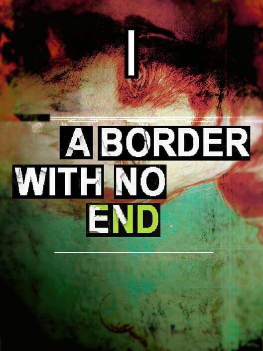 Обложка A Border With No End