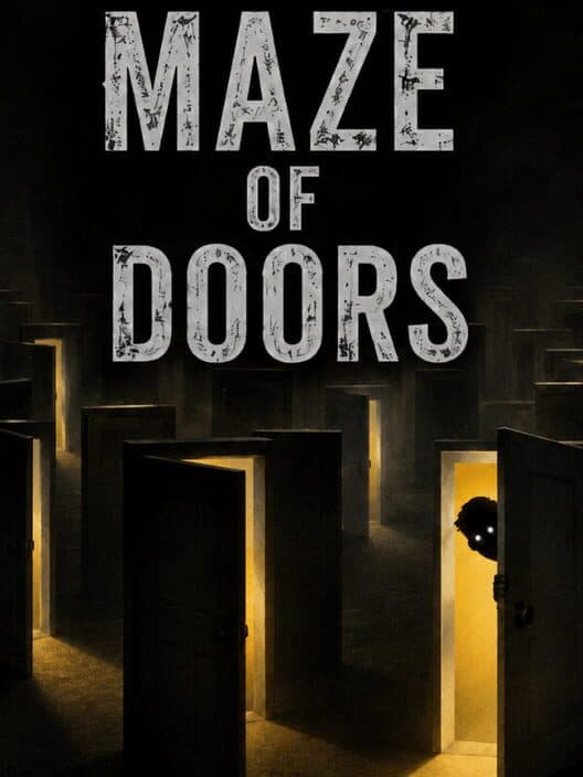 Обложка Maze of Doors