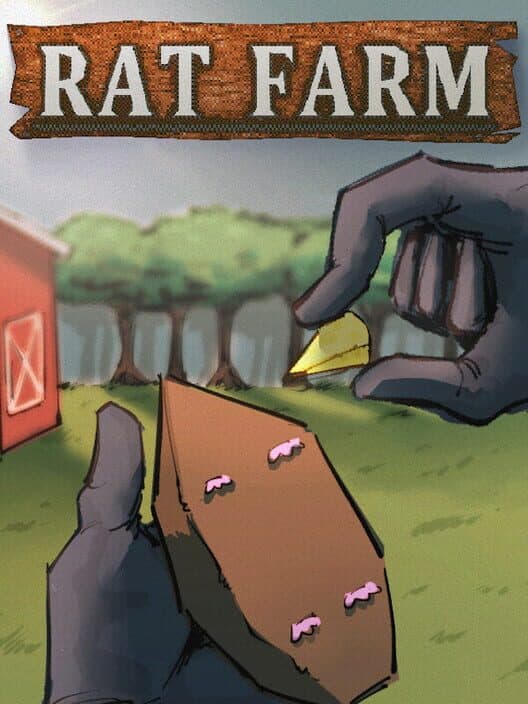 Обложка Rat Farm