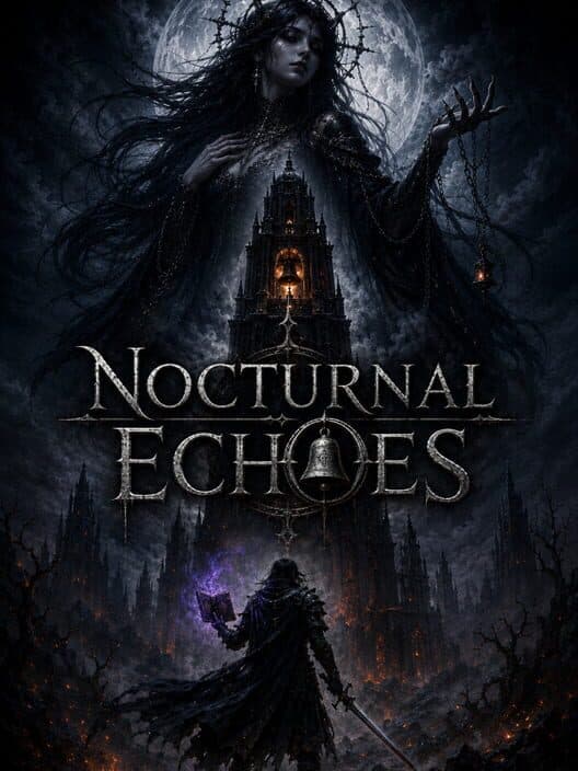 Обложка Nocturnal Echoes