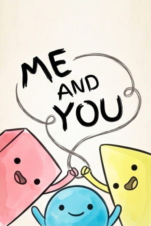 Обложка Me and You