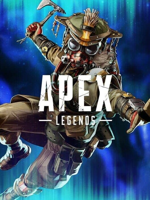 Обложка Apex Legends