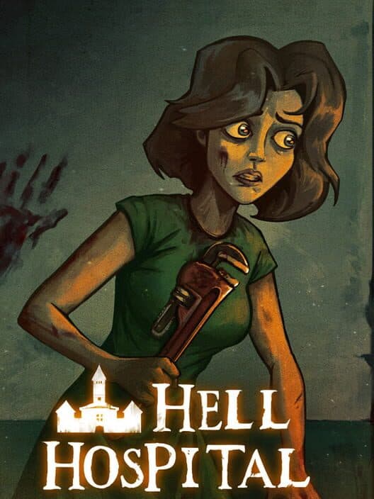 Обложка Hell Hospital