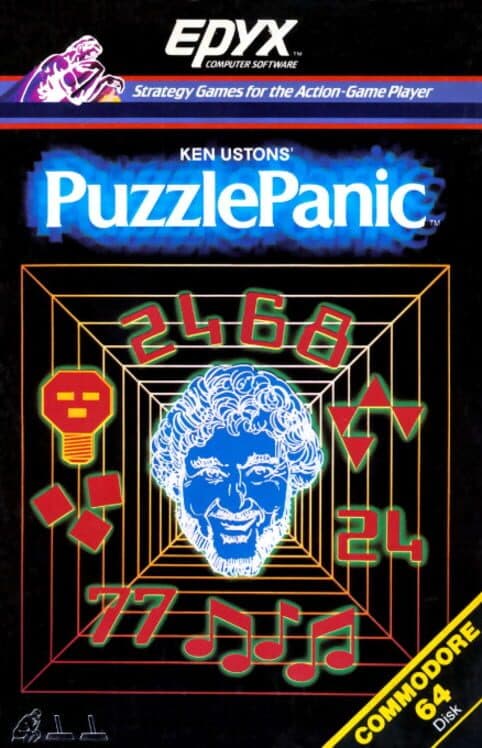 Обложка Puzzle Panic