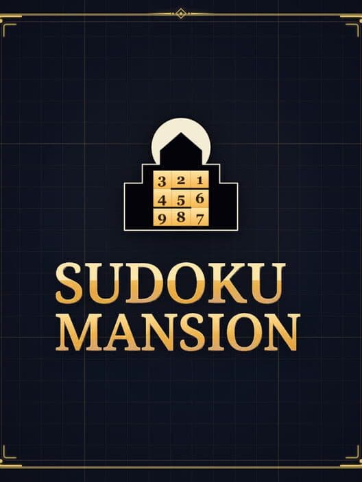 Обложка Sudoku Mansion