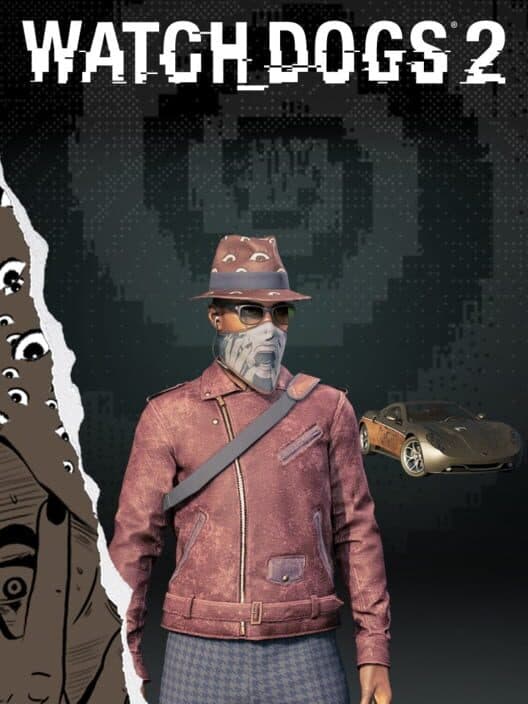 Обложка Watch Dogs 2: Private Eye Pack