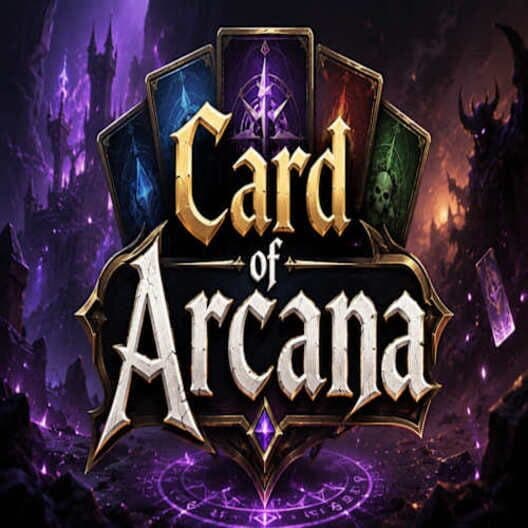 Обложка Card of Arcana