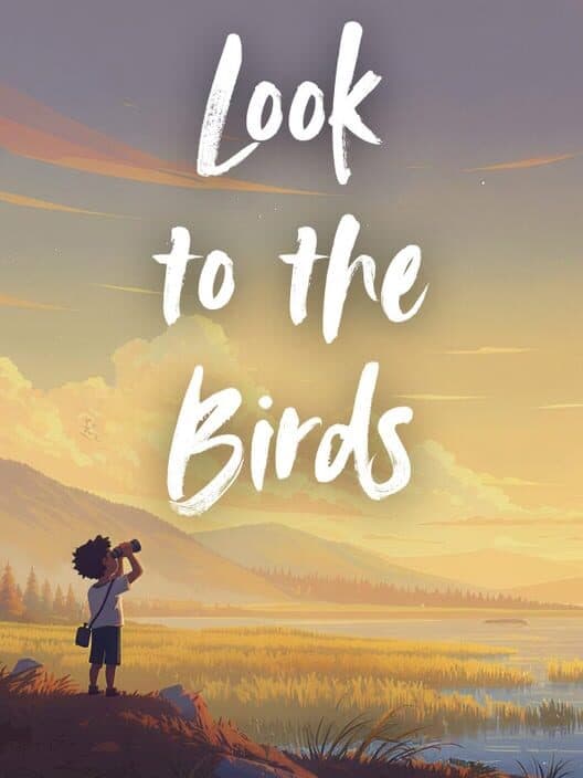 Обложка Look to the Birds