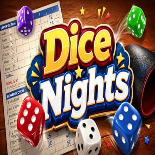 Обложка Dice Nights
