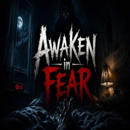 Обложка Awaken in Fear