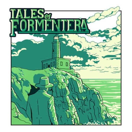 Обложка Tales of Formentera