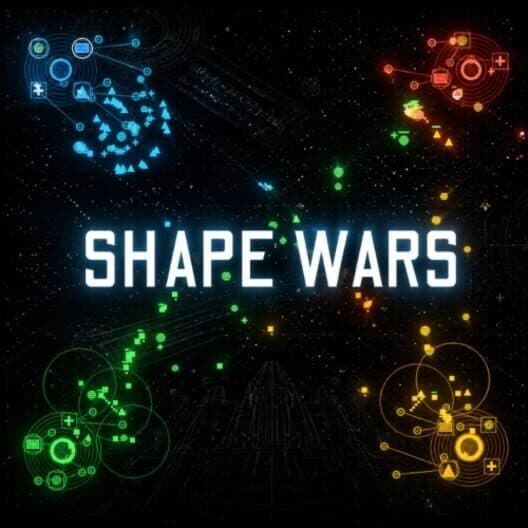 Обложка Shape Wars