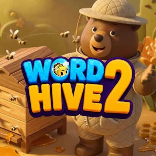 Обложка WordHive 2