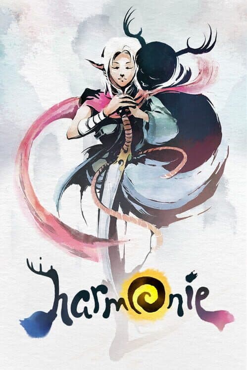 Обложка Harmonie