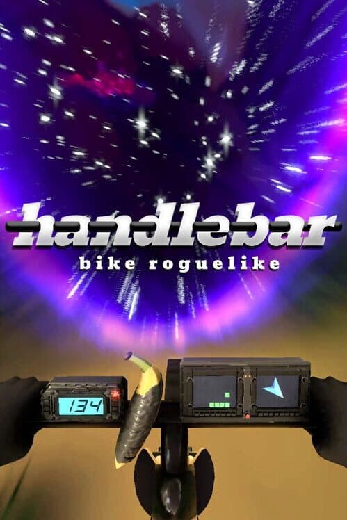 Обложка Handlebar