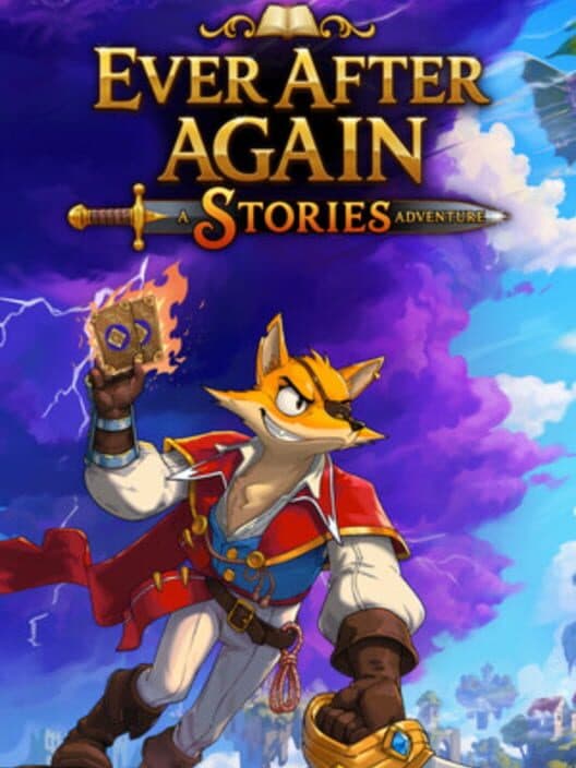 Обложка Ever After Again: A Stories Adventure