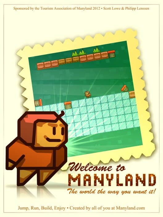 Обложка Manyland