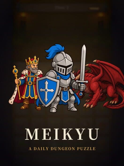 Обложка Meikyu