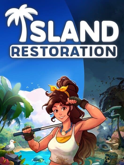 Обложка Island Restoration