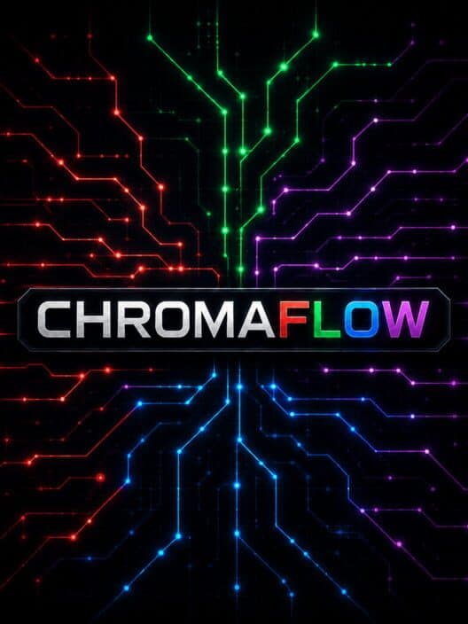 Обложка ChromaFlow