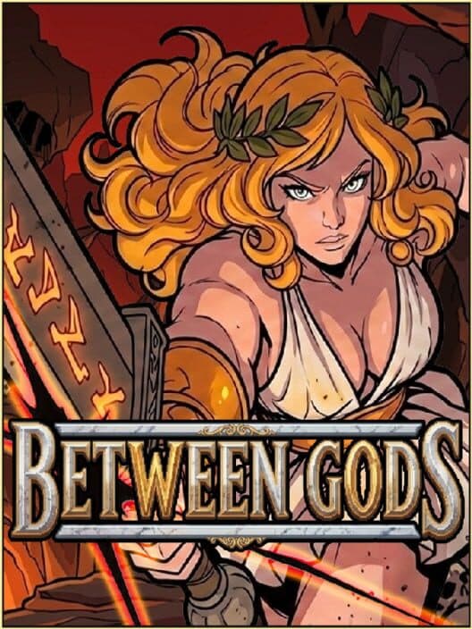 Обложка Between Gods