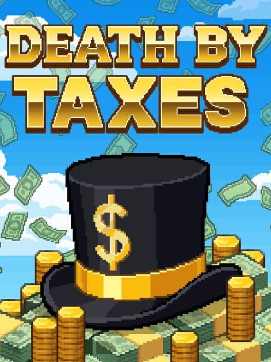 Обложка Death By Taxes