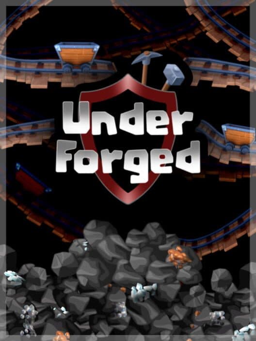 Обложка UnderForged
