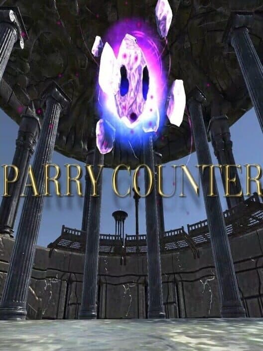 Обложка Parry Counter