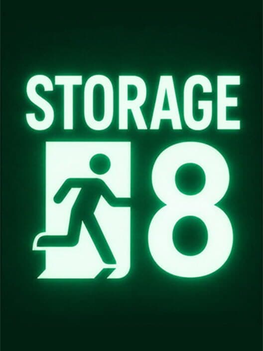Обложка Storage 8