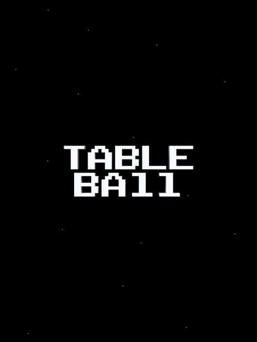 Обложка Table Ball