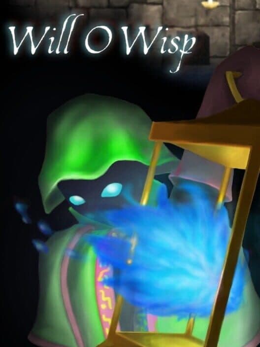Обложка Will O Wisp