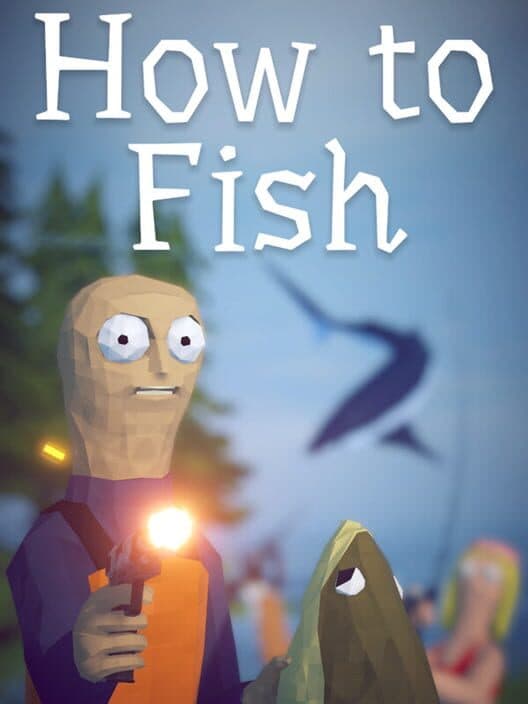 Обложка How to Fish