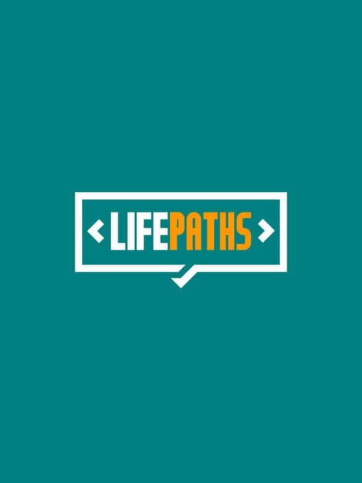Обложка LifePaths