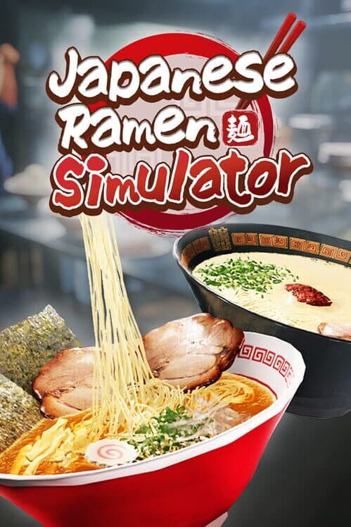 Обложка Japanese Ramen Simulator
