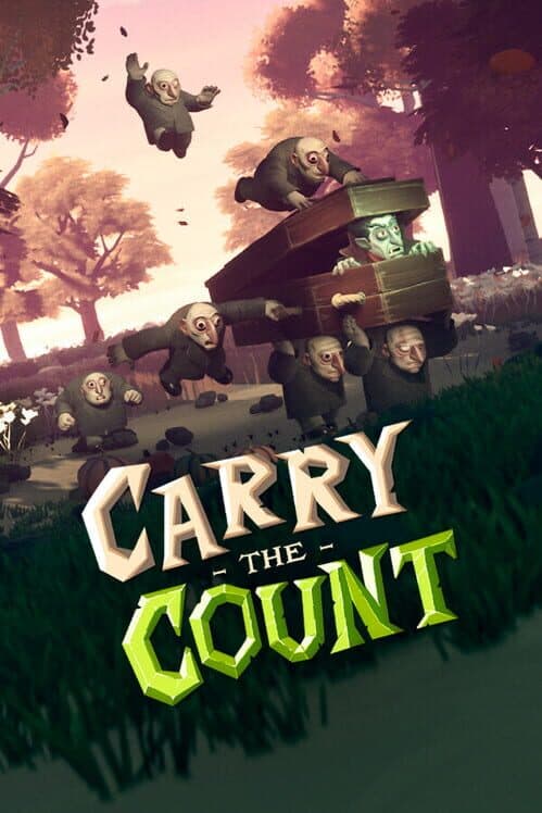 Обложка Carry the Count