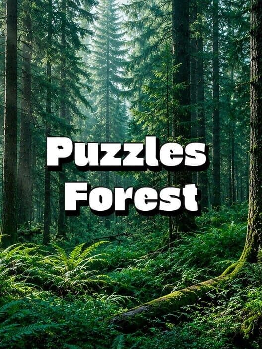 Обложка Puzzles Forest