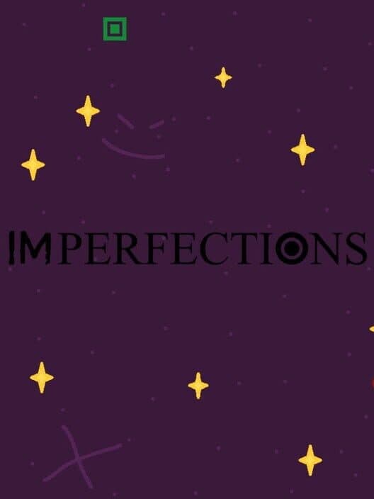 Обложка Imperfections