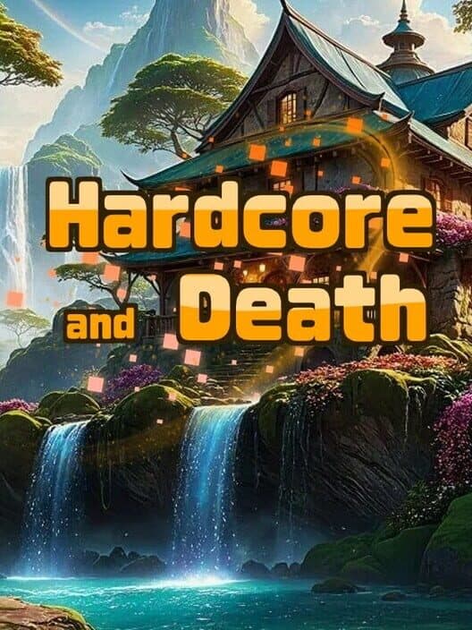 Обложка Hardcore and Death