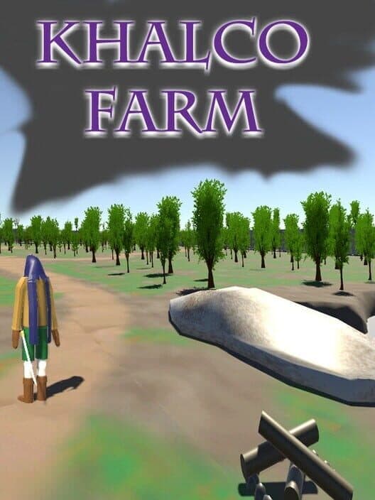 Обложка Khalco Farm