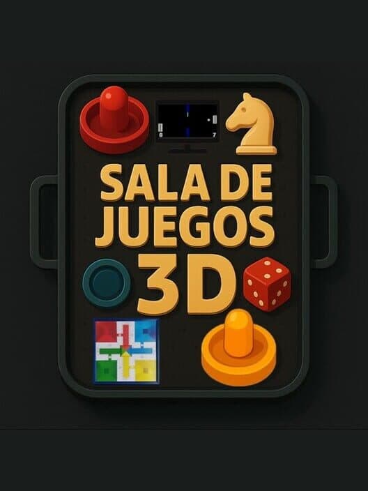 Обложка Sala de Juegos 3D